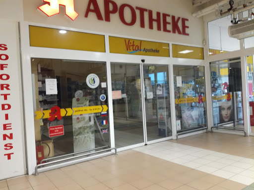 Vital-Apotheke an der Hasenbahn - Thumbnail