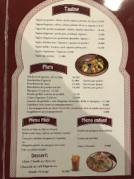 Photo n°2 de ALI BABA Restaurant Marocain à Soissons (Bar à vin)