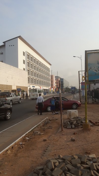 Photos of SSNIT Car Park