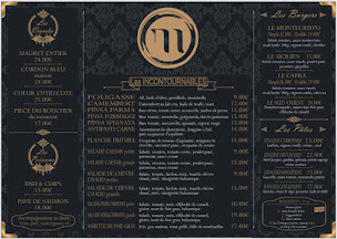 Photo n°8 de Le Montecristo à Bournel (Bar)