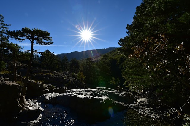 Cascade des Anglais