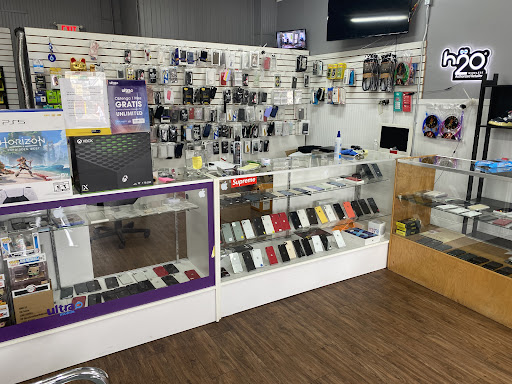 EM Wireless - Visual