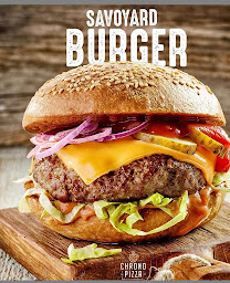 Photo n°21 de Chrono pizza à Belfort (Restaurant)