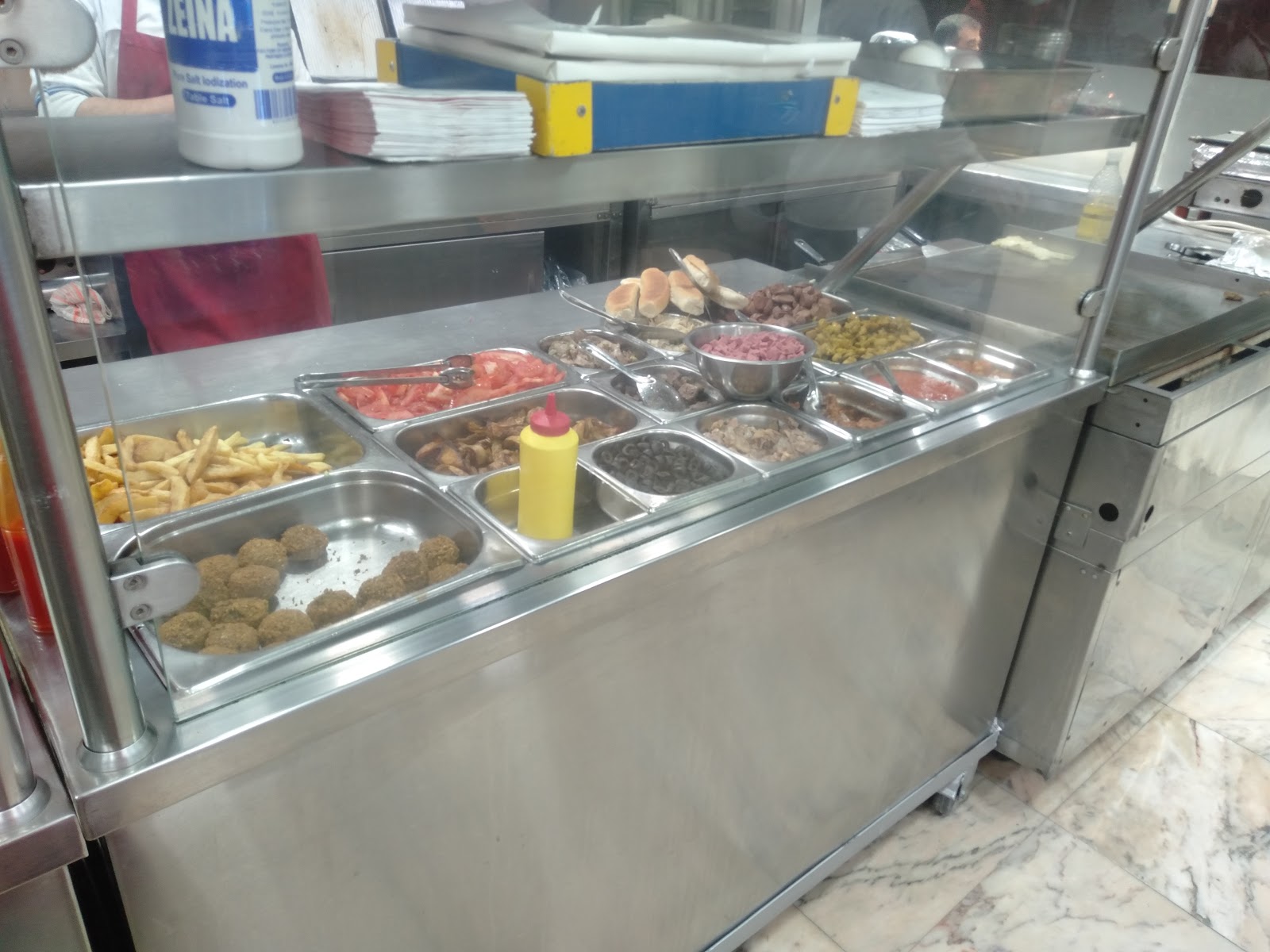 مطعم شموع الأفراح - صورة 2