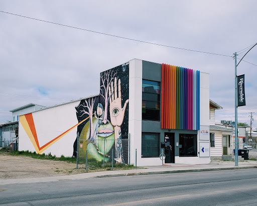 OUTSaskatoon - Visual
