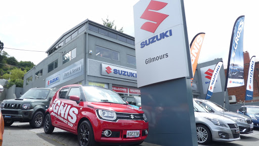 Gilmour Motors Suzuki