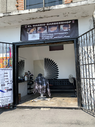 El Barrio Barbershop