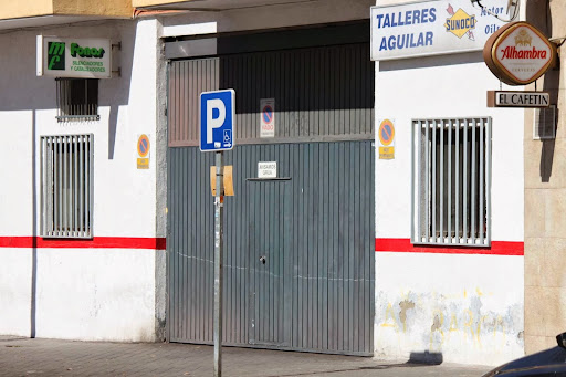 Talleres Aguilar (Automatic Choice)