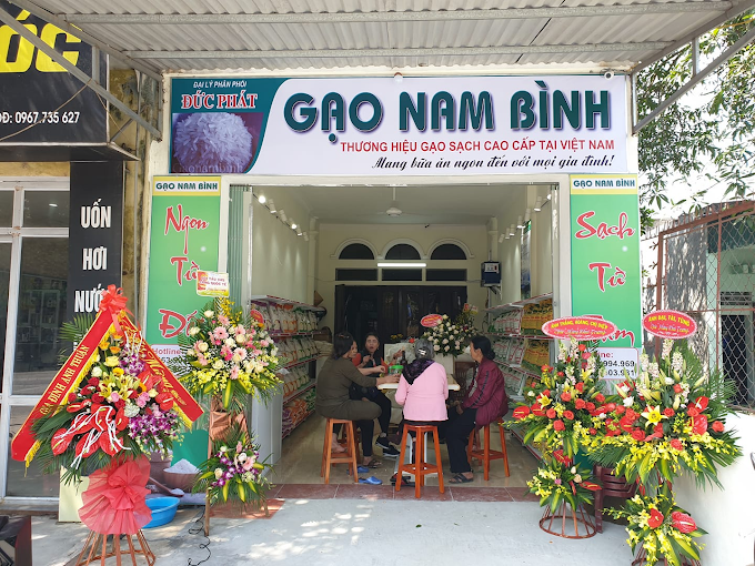 Gạo Sạch Nam Bình- Npp Đức Phát Thanh Hoá, AH1, Thanh Hoá