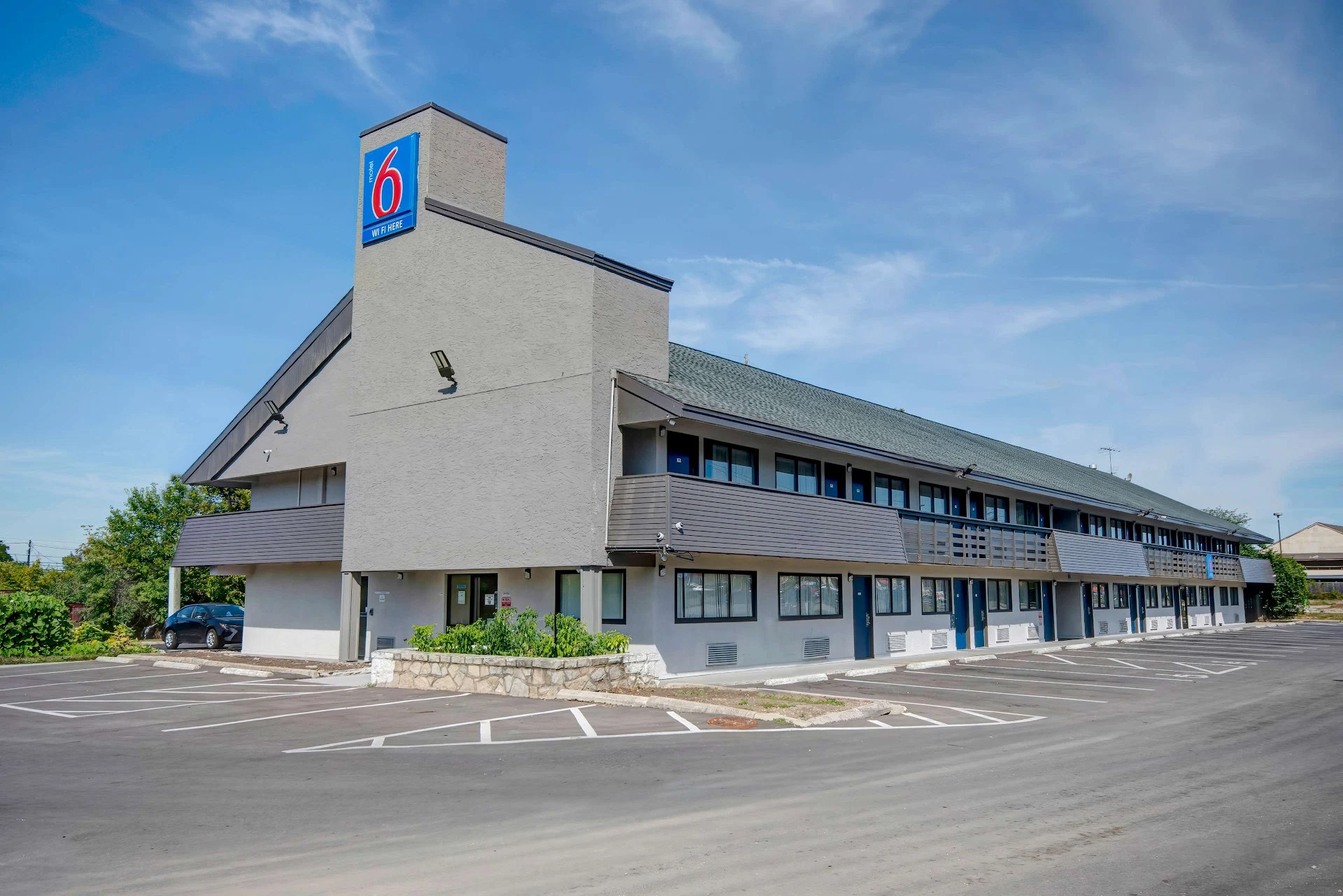 Motel 6 Columbus, OH - OSU North