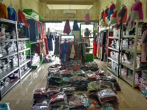 RFD BUTIK dan NIBRAS HOUSE RFD JAMBI