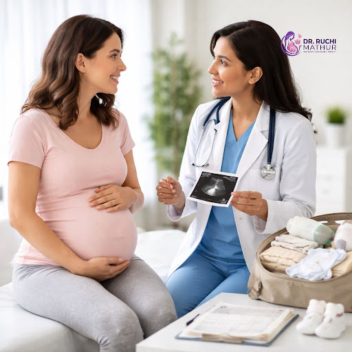 Becoming a mother is a beautiful journey, and the right guidance makes it safer and more comforta… post image