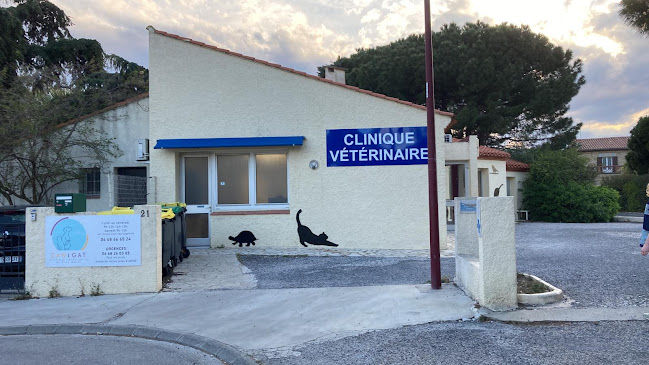 Avis sur CANiGAT Clinique vétérinaire du Clos Banet à Perpignan - Vétérinaire