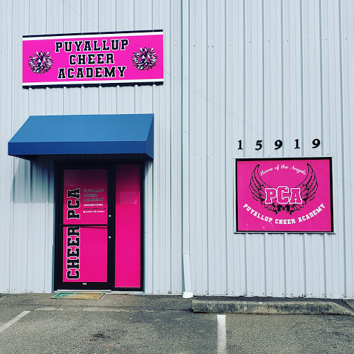 Puyallup Cheer Academy - Thumbnail