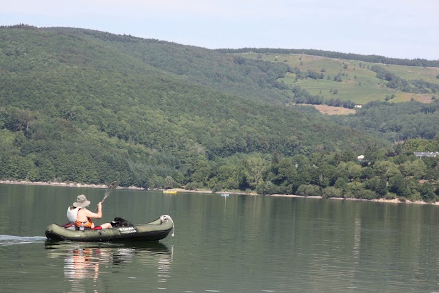 Lac du Laouzas