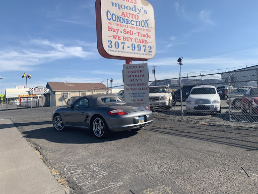 Moody's Auto Connection LLC