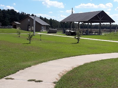 Sky Lake Boardwalk