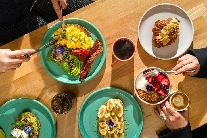 Merriweather Coffee + Kitchen by null