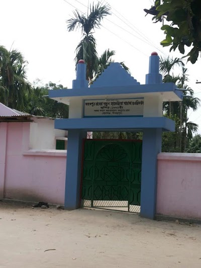 Photos of Sohoshpur Central Jame Masjid
