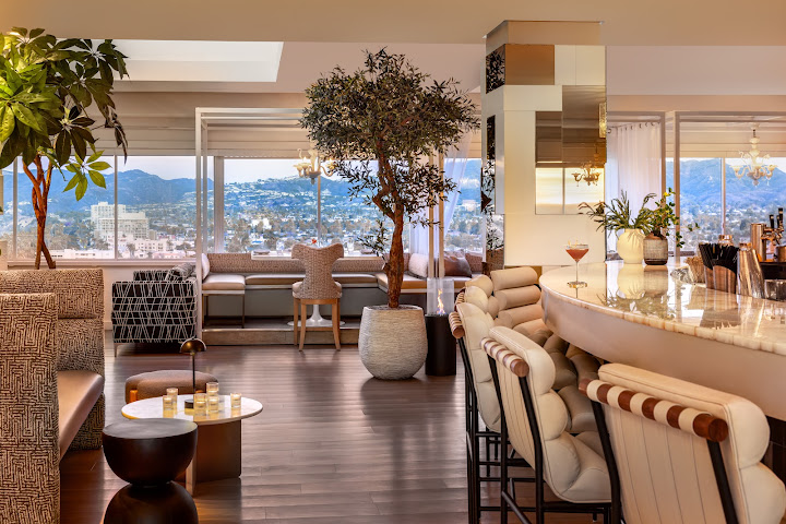 Huntley Hotel Santa Monica Beach by null