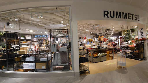 Rummet - Visual