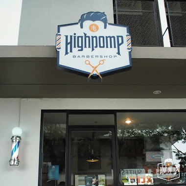 HighPomp Barbershop - BSD, Author: High Pomp Indonesia