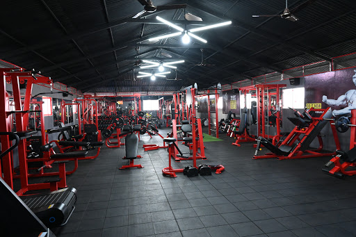 Olympic Health Club ( Unisex Fitness Center)