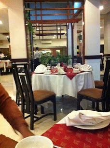 Sichuan Chinese Restaurant lahore