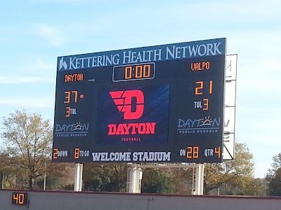 Photos of Welcome Stadium