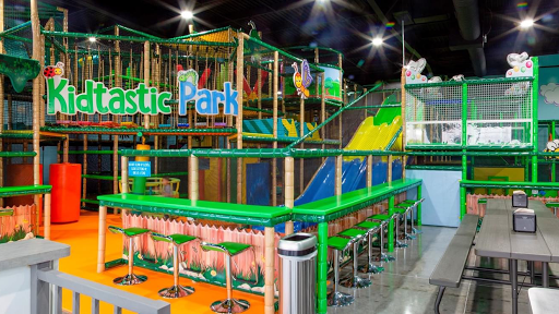 Kidtastic Park - Visual