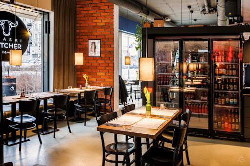 Praski Butcher grill&wine