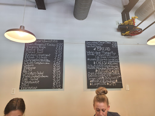 Daily Bread Cafe - Visual