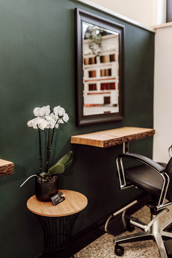 Friseursalon Schank - Visual