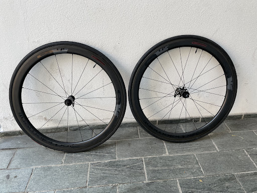 DM bike - Visual