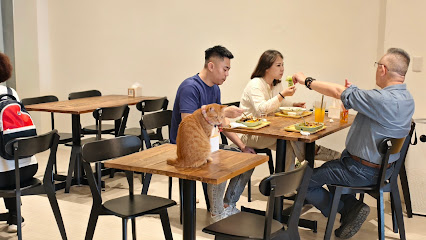 正當冰 台中西區有貓好樹店