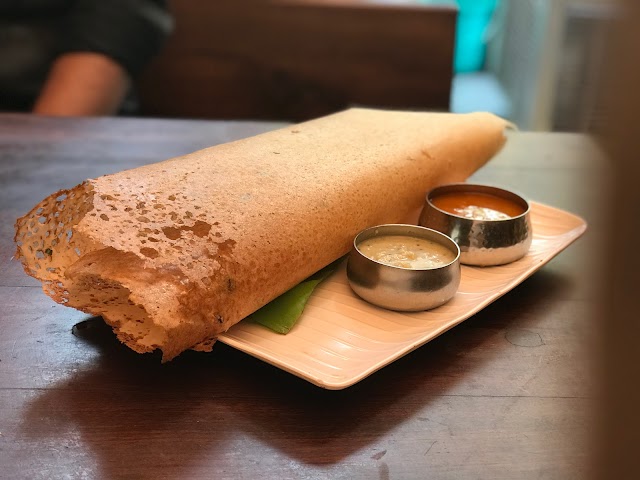 Madras Diaries