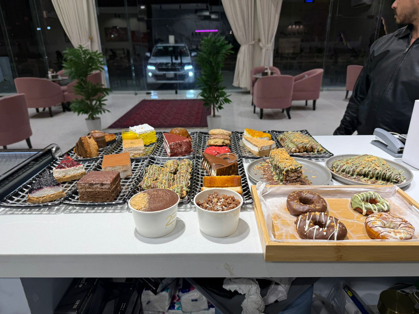 مقهى وكافية 25AR - صورة 3