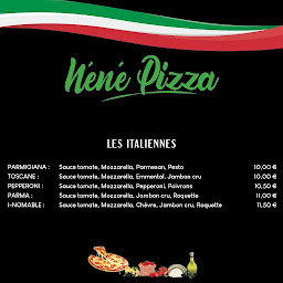 Photo n°10 de Néné pizza à Contes (Restaurant)