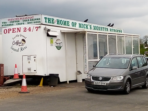Mick's Monster Burgers - United Kingdom