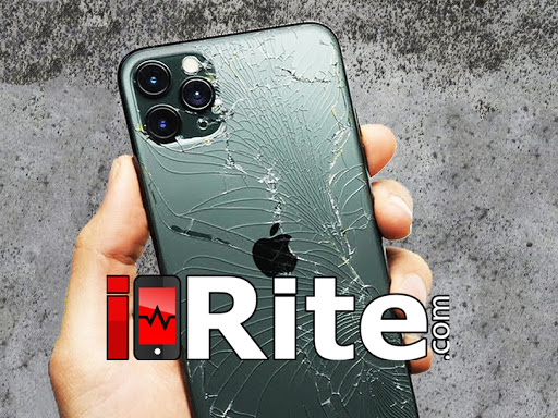i-Rite iPhone Screen Repair Logo