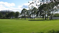 Roseburn Public Park edinburgh