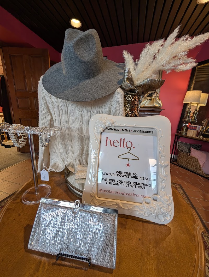 Upstairs Downstairs Thrift Boutique photo 3