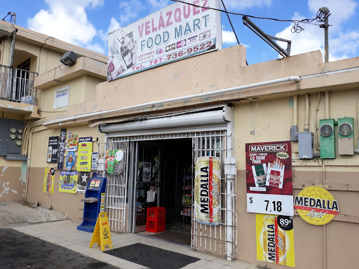 Velázquez Food Mart