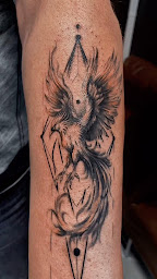 Photo n°16 de Nicky MF Tattoo à Alfortville (Tatoueur)