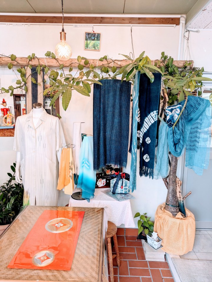 洋服のお直し モリ オリジナルかりゆしウェア販売