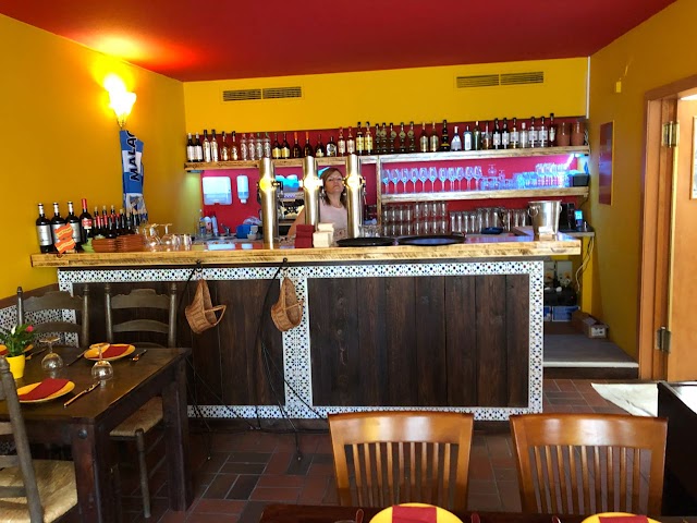 Las Tapas