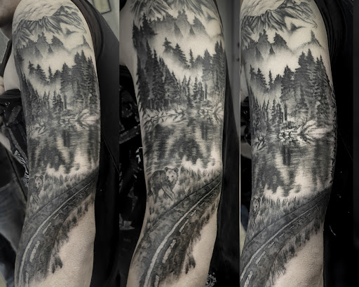 Isolation Tattoos Inc. - Visual