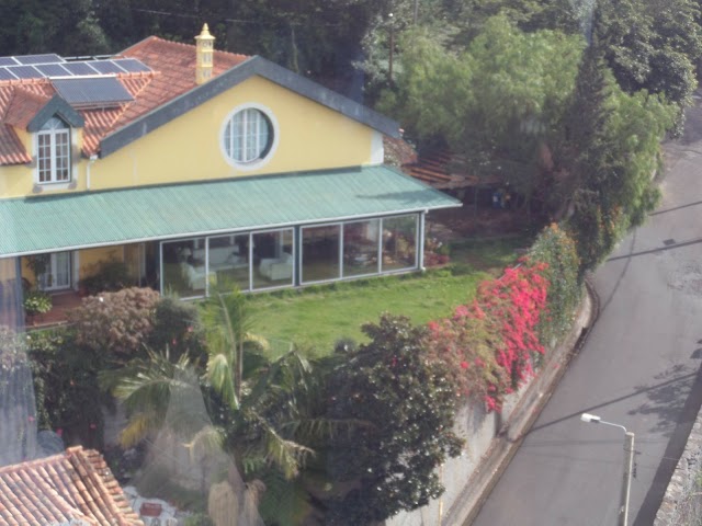 Teleférico do Funchal