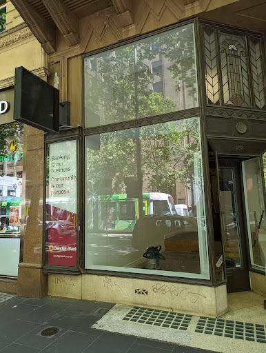 Bendigo Bank Melbourne