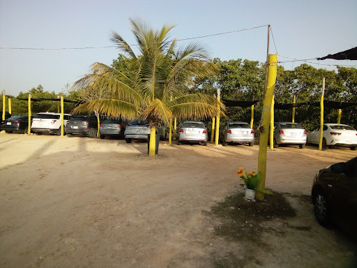 ESTACIONAMIENTO PARA EL FERRY , FERRY PARKING - Thumbnail